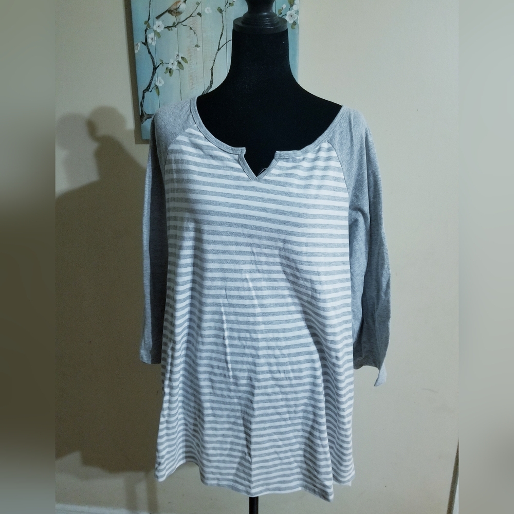 Just My Size top